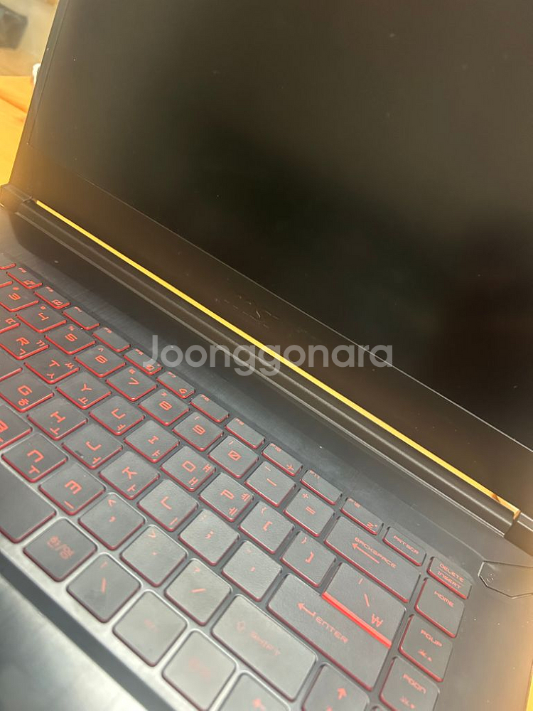 RTX4050, 1TB, 32GB MSI 노트북판매--2