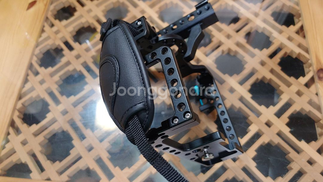 카메라 파나소닉 소니 미러리스 rig 리그 케이지 캐리--5