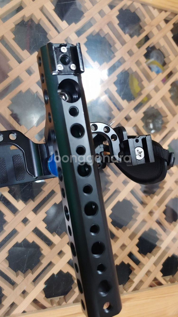 카메라 파나소닉 소니 미러리스 rig 리그 케이지 캐리--2
