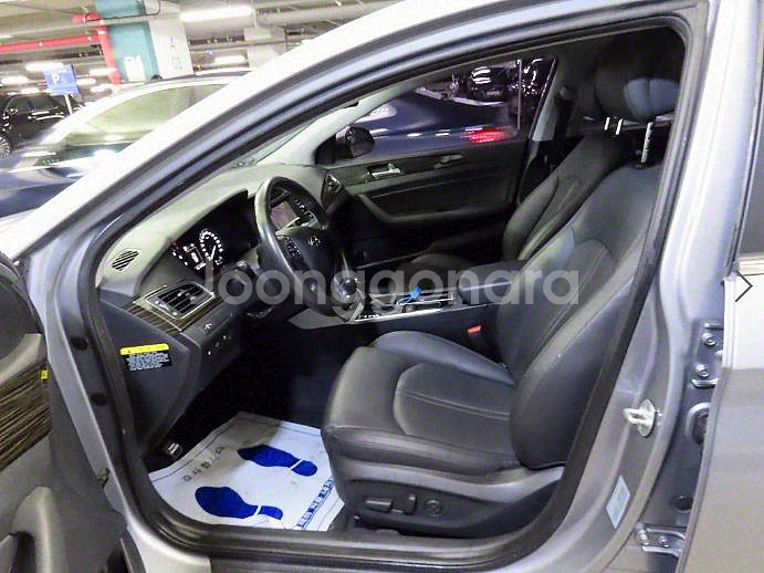 @16년식 LF쏘나타 2.0 CVVL 스마트 전국최저--5