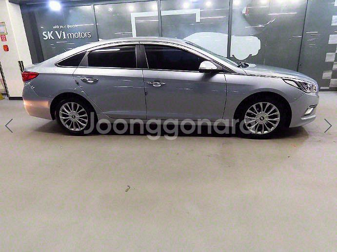 @16년식 LF쏘나타 2.0 CVVL 스마트 전국최저--2