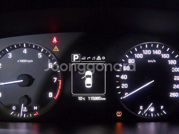 @16년식 LF쏘나타 2.0 CVVL 스마트 전국최저--8