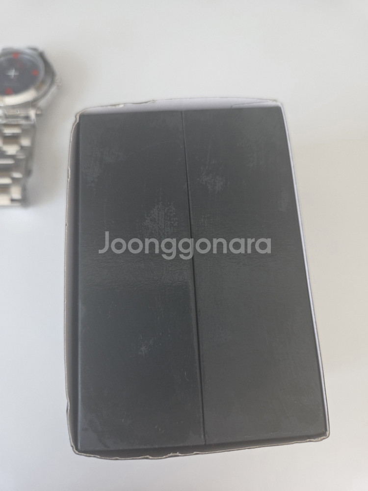 명탐정 코난 USJ 마취총 시계--2