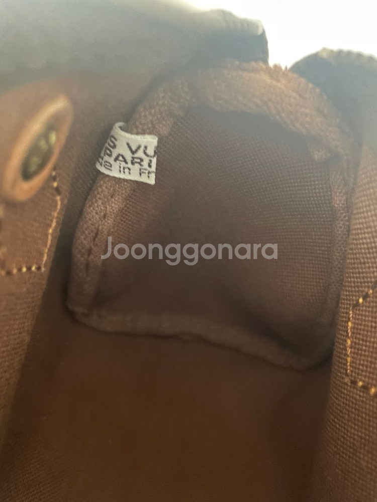 루이비통 미니삭 모노그램 나노 스피디--8