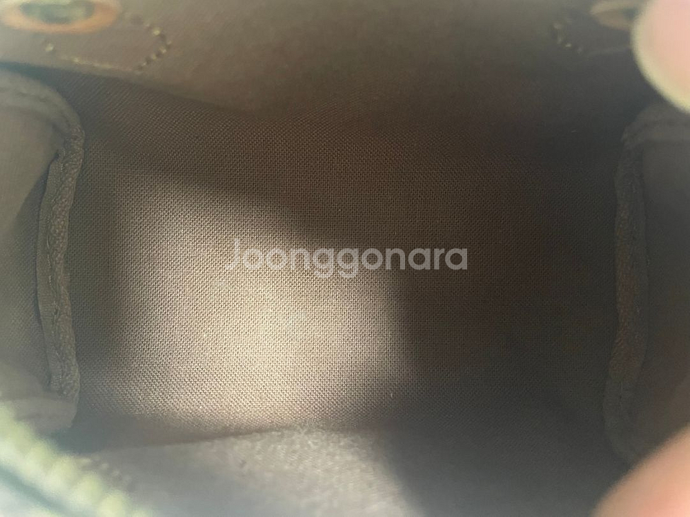 루이비통 미니삭 모노그램 나노 스피디--9