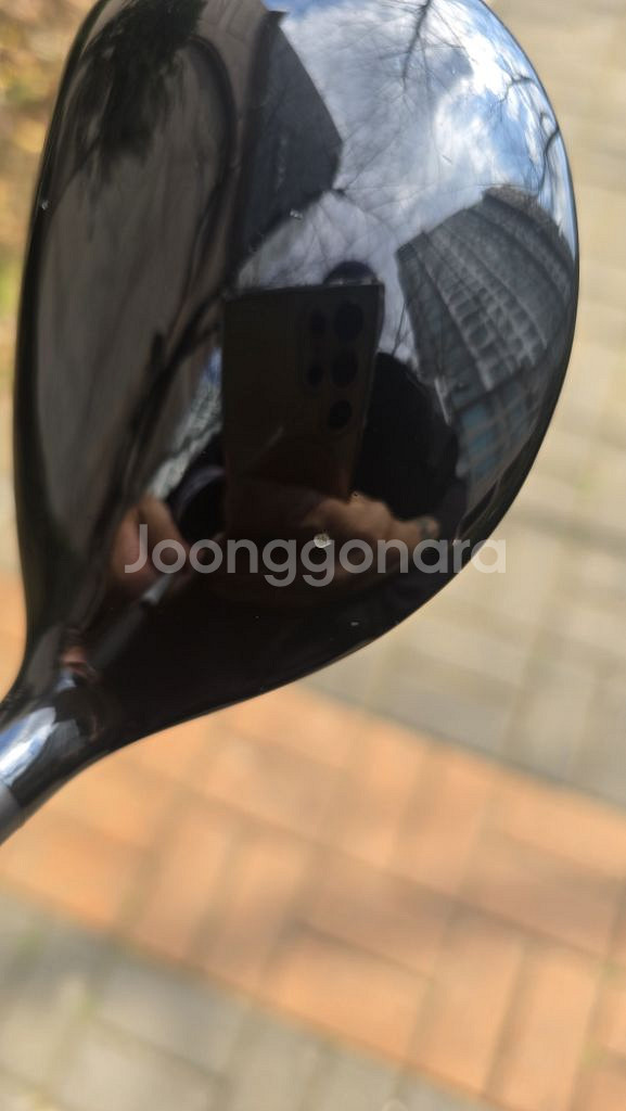 캘러웨이 APEX UW 17도--4