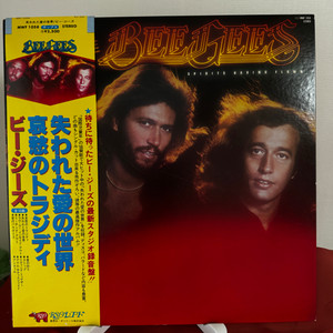 (민트급 알판) Bee Gees 15집(LP)