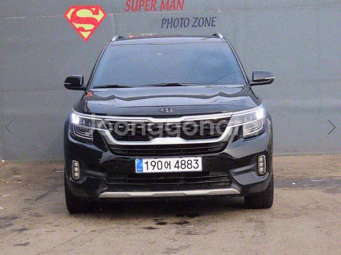 @21년식 셀토스 1.6 디젤 2WD 시그니처 전국최--1