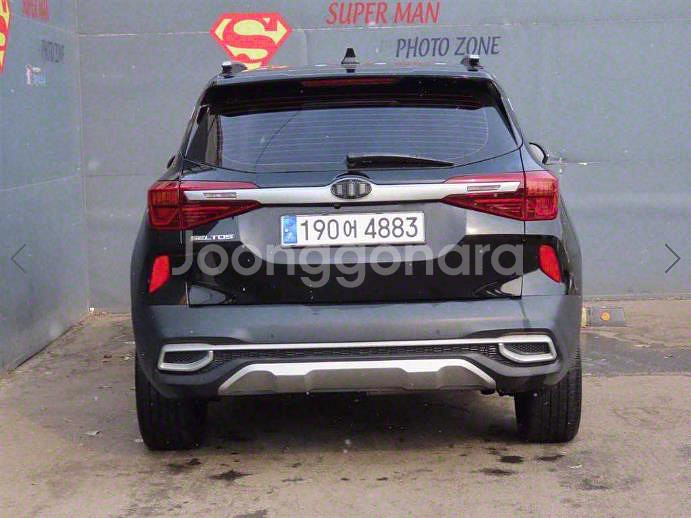 @21년식 셀토스 1.6 디젤 2WD 시그니처 전국최--2