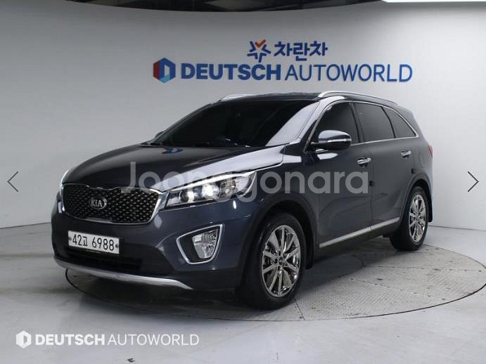 @14년식 올 뉴쏘렌토 R2.0 2WD 노블레스 전국--0
