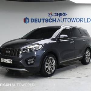 @17년식 올 뉴쏘렌토 R2.2 4WD 노블레스 스페
