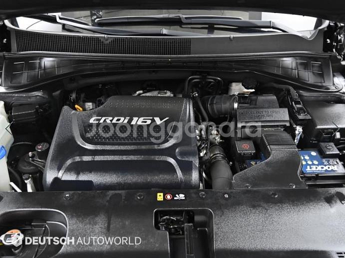 @17년식 올 뉴쏘렌토 R2.2 4WD 노블레스 스페--5