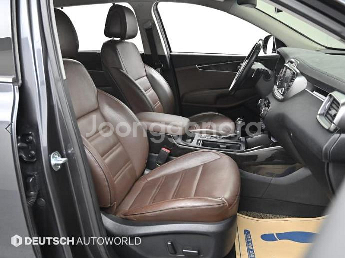 @17년식 올 뉴쏘렌토 R2.2 4WD 노블레스 스페--9