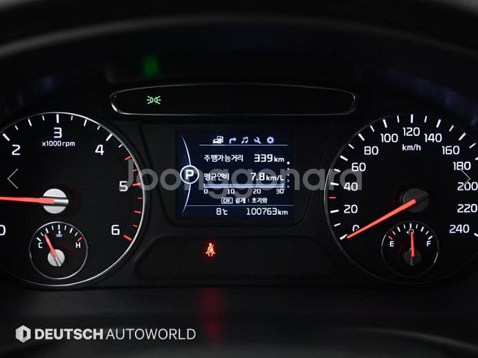 @17년식 올 뉴쏘렌토 R2.2 4WD 노블레스 스페--7