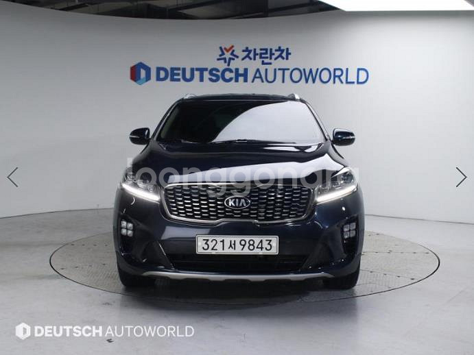 @18년식 더 뉴쏘렌토 디젤 R2.2 2WD 프레스티--2
