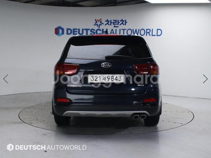 @18년식 더 뉴쏘렌토 디젤 R2.2 2WD 프레스티--3