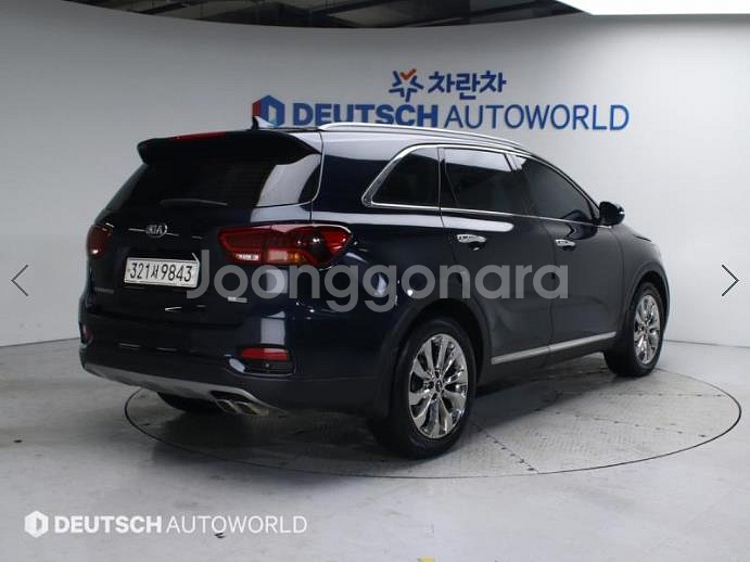 @18년식 더 뉴쏘렌토 디젤 R2.2 2WD 프레스티--1