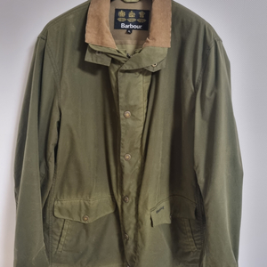 바버 남자 자켓 105 팝니다 barbour