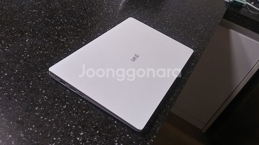 LG 10세대 올뉴그램 개인 소장용 화이트/램16G--2