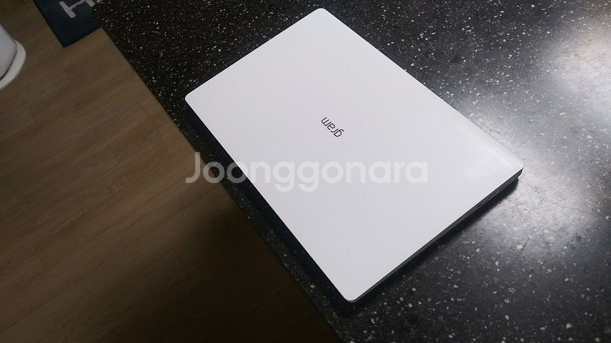 LG 10세대 올뉴그램 개인 소장용 화이트/램16G--3