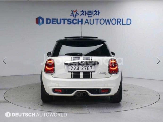 @14년식 쿠퍼(3세대) 2.0 S 전국최저가격--3