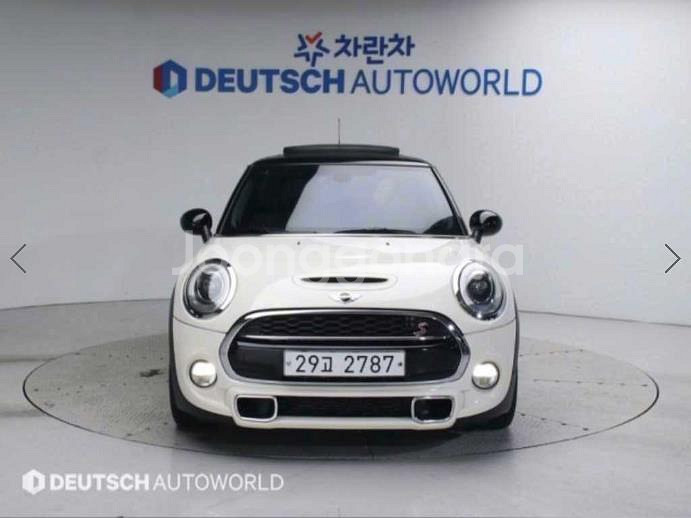 @14년식 쿠퍼(3세대) 2.0 S 전국최저가격--2