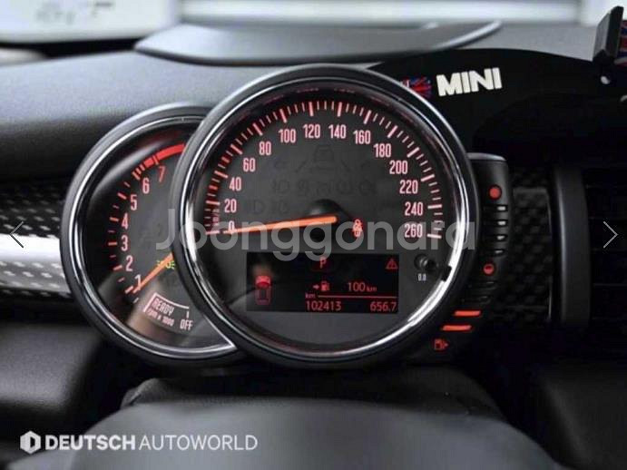 @14년식 쿠퍼(3세대) 2.0 S 전국최저가격--6