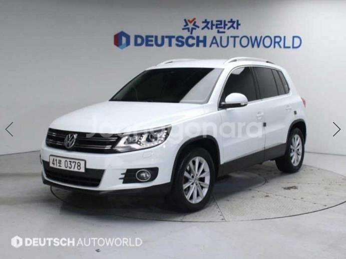 @16년식 티구안 2.0 TDI 블루모션 전국최저가--0