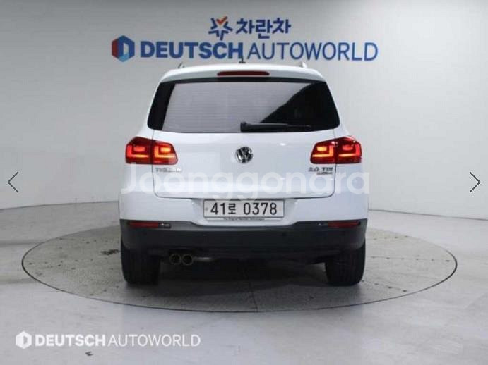 @16년식 티구안 2.0 TDI 블루모션 전국최저가--3