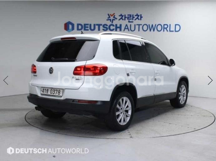 @16년식 티구안 2.0 TDI 블루모션 전국최저가--1