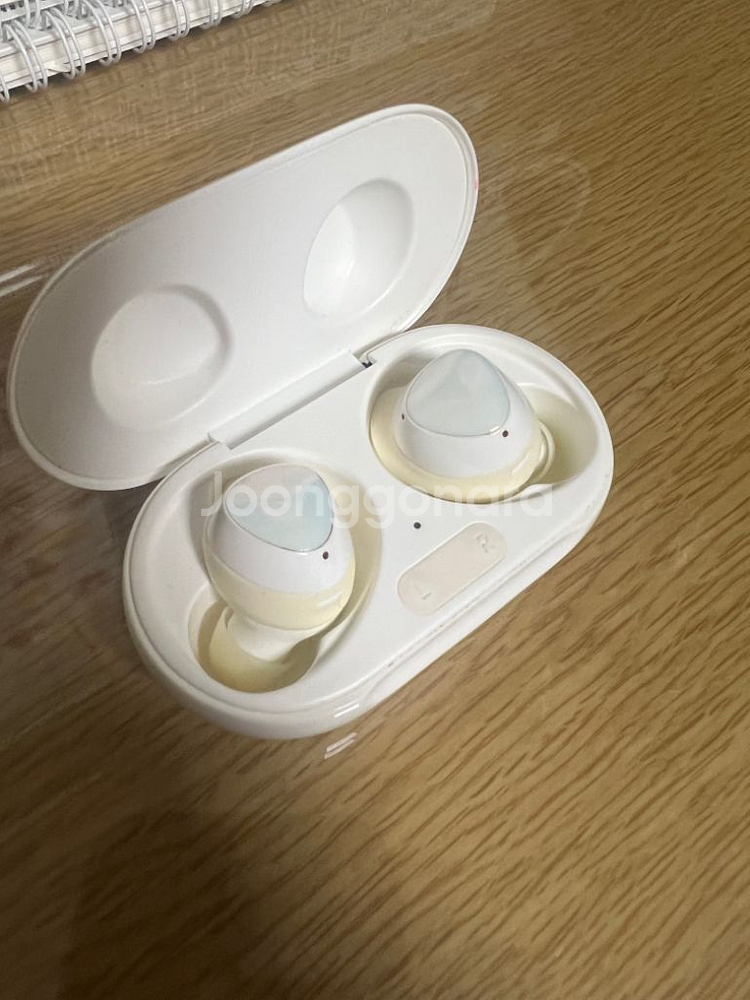 삼성전자 버즈 블루투스 이어폰--1
