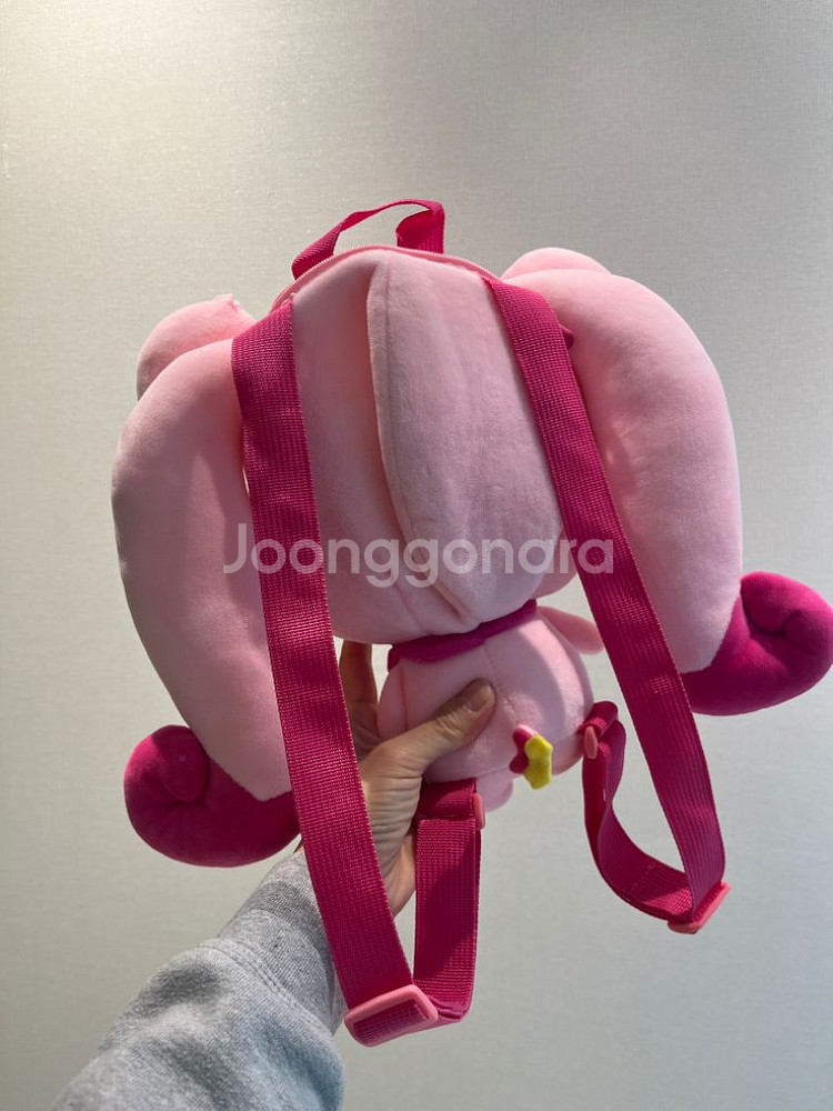 티니핑 하츄핑 백팩 상태굿 (단종)--1