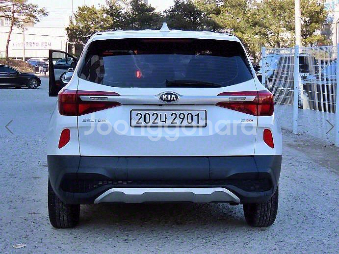 @20년식 셀토스 1.6 가솔린 2WD 트렌디 전국최--3