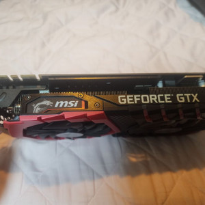 msi 1080ti 트윈프로져