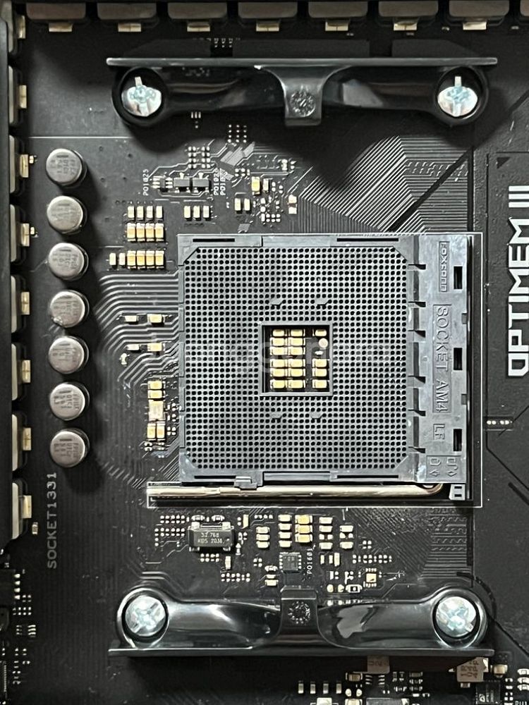(AM4) 크로스헤어8 DARK HERO (X570)--2