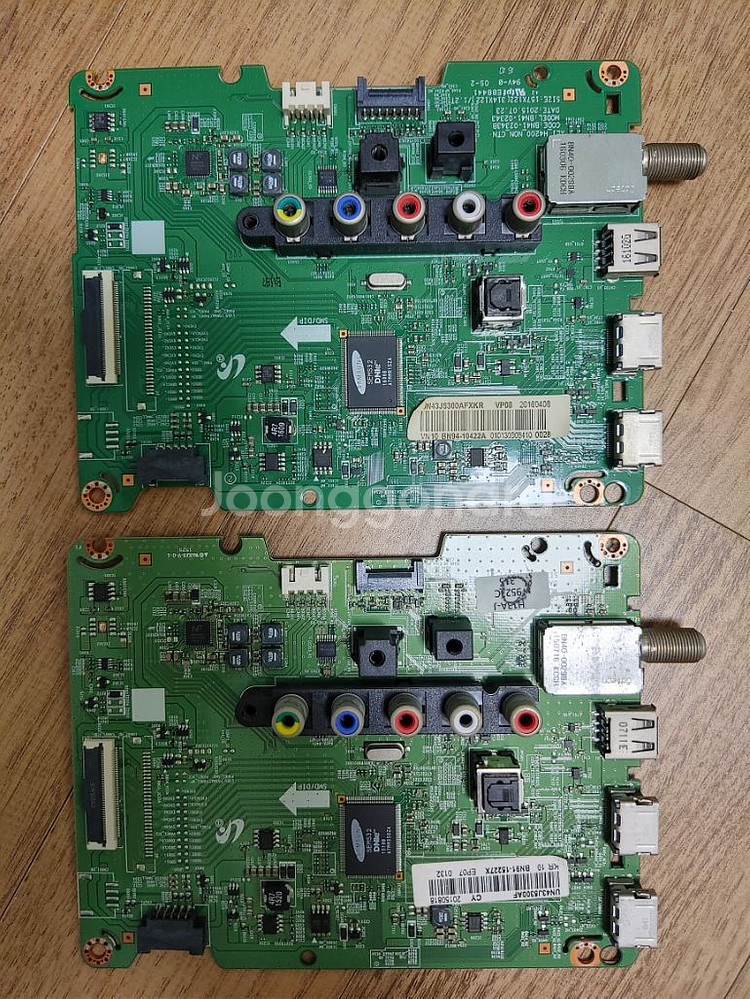 UN43J5300, UN43J5310 부품용--2