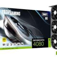 ZOTAC RTX 4080 구매합니다