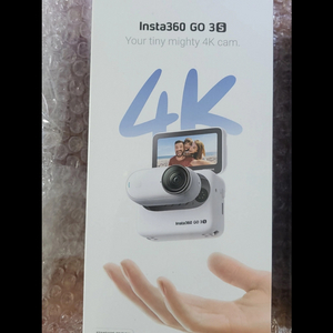 인스타 360 go3s (4k) 화이트