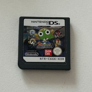 닌텐도 3ds 케로로 드래곤 워리어