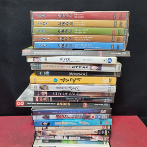 영화 사회인문 DVD 16본 이상