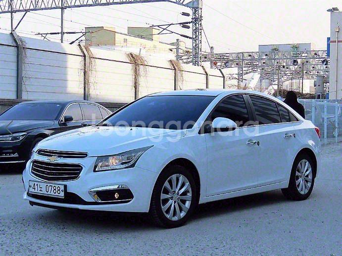@16년식 어매이징 크루즈 4도어 1.8 LTZ 전국--1