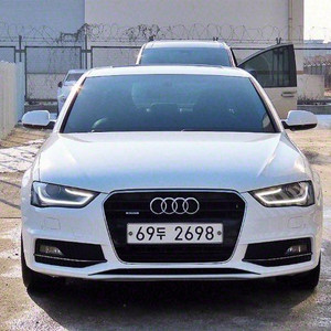 @14년식 A4(4세대) 2.0 TDI 콰트로 프레스