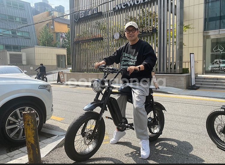 엑스라이더 x200 터보프로 전기자전거 자토바이--3