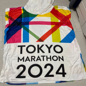 도쿄마라톤 2024 완주 로브