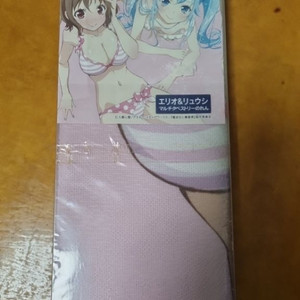 전파녀와 청춘남 노렌커튼 판매합니다