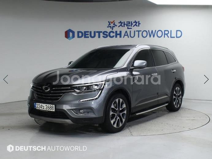 @17년식 QM6 2.0 dCi 4WD RE 시그니처--0