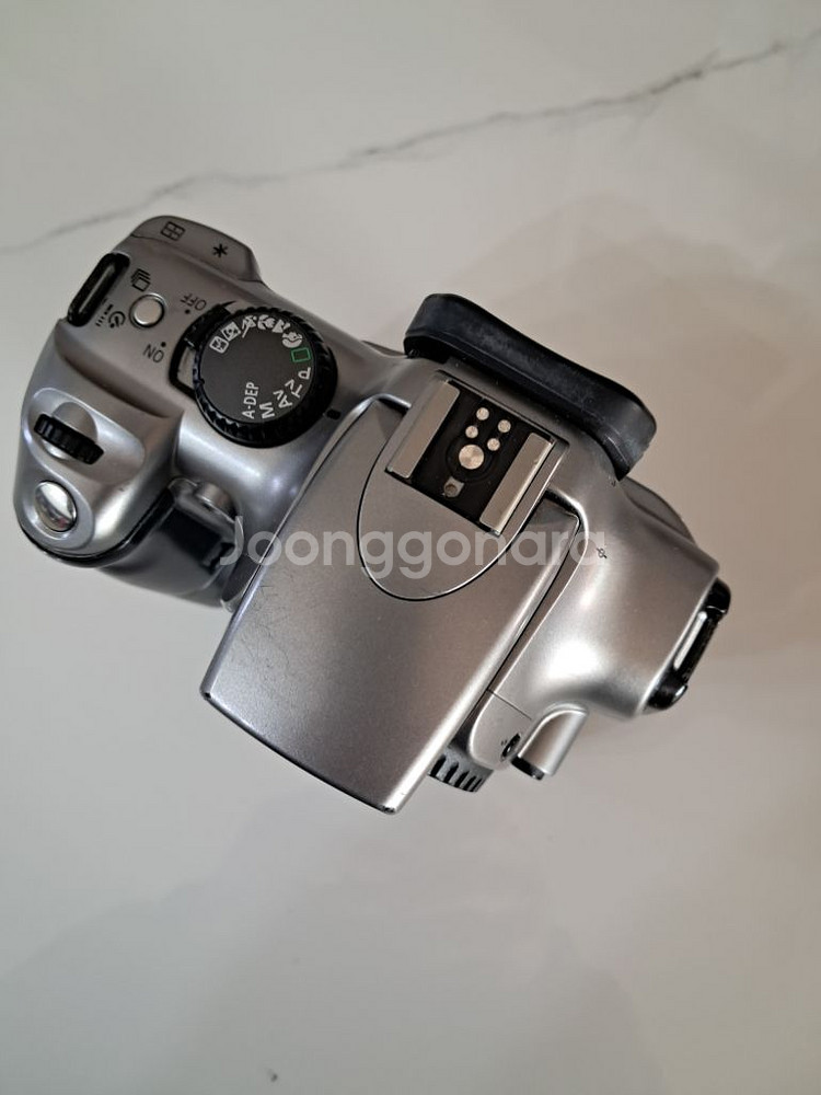 캐논 eos 300d, 바디 부품용--1