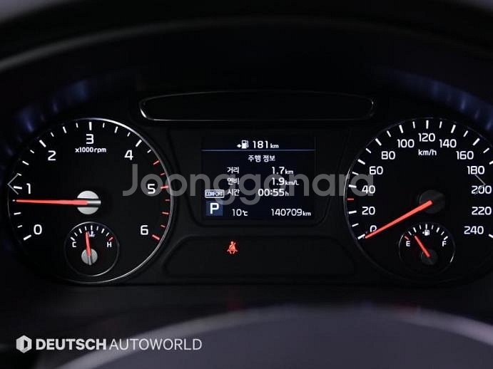 @17년식 더 뉴쏘렌토 디젤 R2.0 2WD 프레스티--5