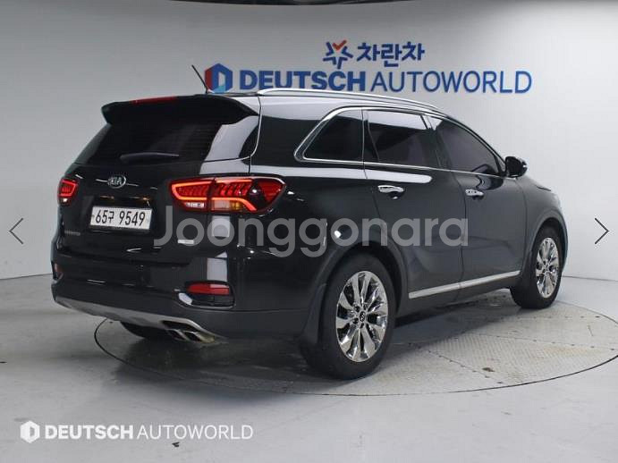 @17년식 더 뉴쏘렌토 디젤 R2.0 2WD 프레스티--1
