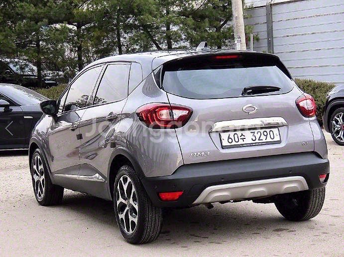 @19년식 뉴 QM3 1.5 dCi RE 전국최저가격--2